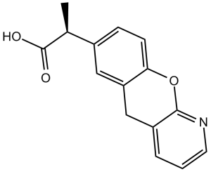 Pranoprofen (Pyranoprofen) 52549-17-4